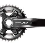 SHIMANO PLATO/PALANCA M8000 XT 38-28 11V