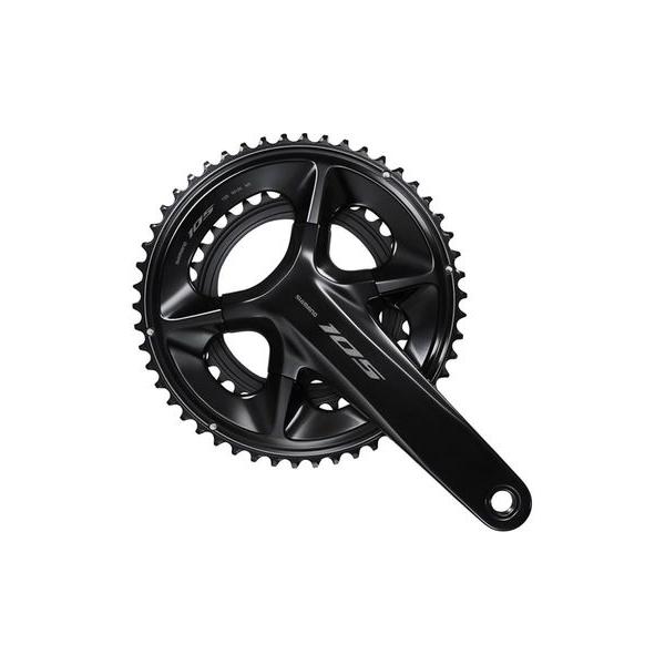 IFCR7100EX26.jpg SHIMANO PLATO/PALANCA R7100 105 175MM 52/36 12V - Imagen 1