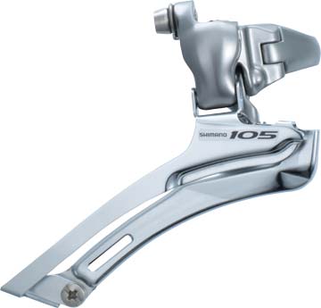 IFD5600BL.jpg SHIMANO DESCARRILADOR R5600 105 34,8MM - Imagen 1