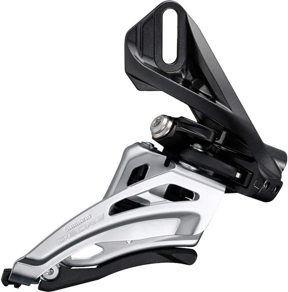 IFDM6020D6.jpg SHIMANO DESCARRILADOR M6020D DEORE SIDE SWING - Imagen 1