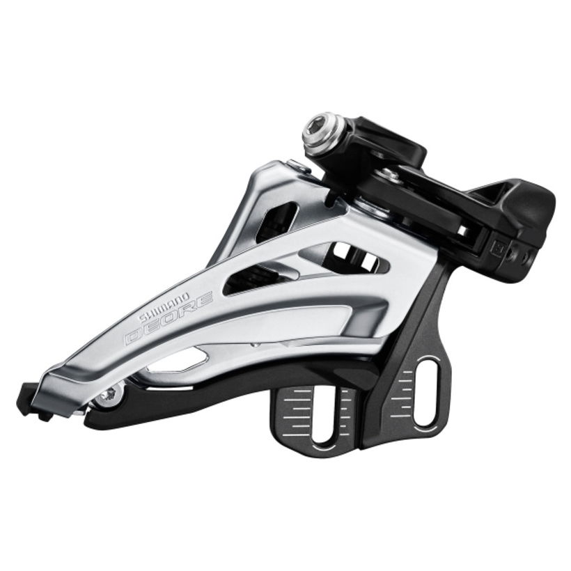 IFDM6020E6.jpg SHIMANO DESCARRILADOR M6020E DEORE SIDE SWING - Imagen 1