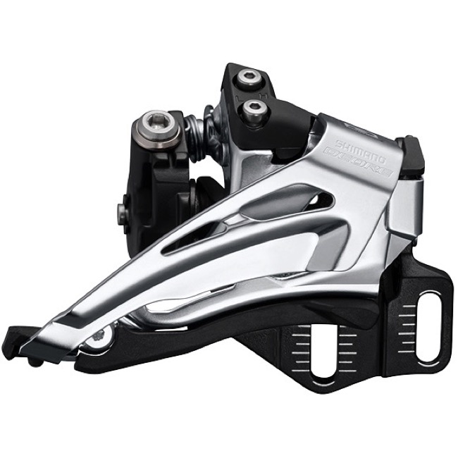 IFDM6025E6.jpg SHIMANO DESCARRILADOR M6025E DEORE - Imagen 1