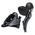 SHIMANO SHIFTER/FRENO HIDRAULICO R8025 ULTEG TRA 1700MM