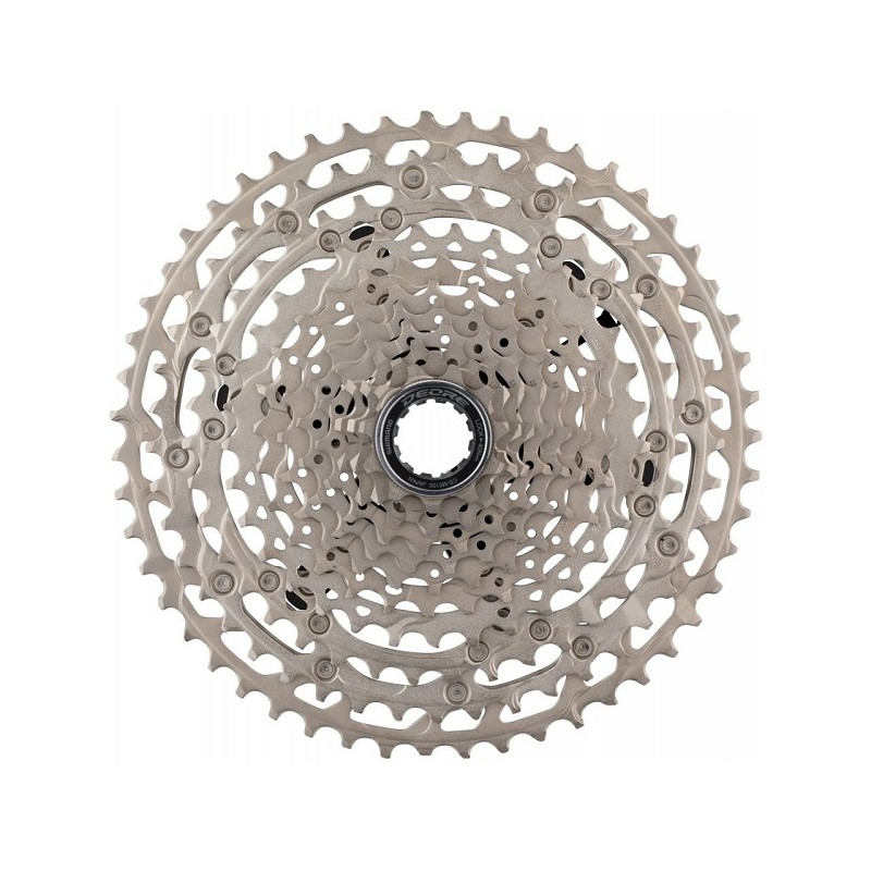 KCSM510011151.jpg SHIMANO CASSETTE M5100 DEORE 11V 11-51 - Imagen 1