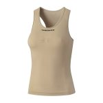 SHIMANO SUDADERA VERTEX WOMAN SIN MANGAS BEIGE L/XL