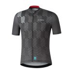 SHIMANO JERSEY AEROLITE GRIS XL