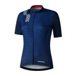 SHIMANO JERSEY MIZUKI WOMAN AZUL M