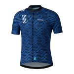 SHIMANO JERSEY TEAM AZUL M