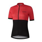 SHIMANO JERSEY ELEMENT WOMAN ROSADO XS