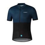 SHIMANO JERSEY ELEMENT NAVY L