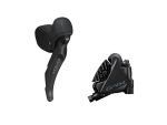 SHIMANO SHIFTER/FRENO HIDRAULICO GRX RX610 TRASERO