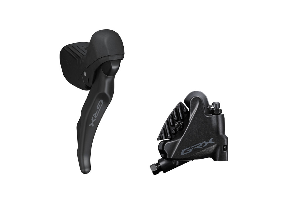 RX610R.jpg SHIMANO SHIFTER/FRENO HIDRAULICO GRX RX610 TRASERO - Imagen 1
