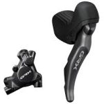 SHIMANO SHIFTER/FRENO HIDRAULICO GRX RX820 TRASERO