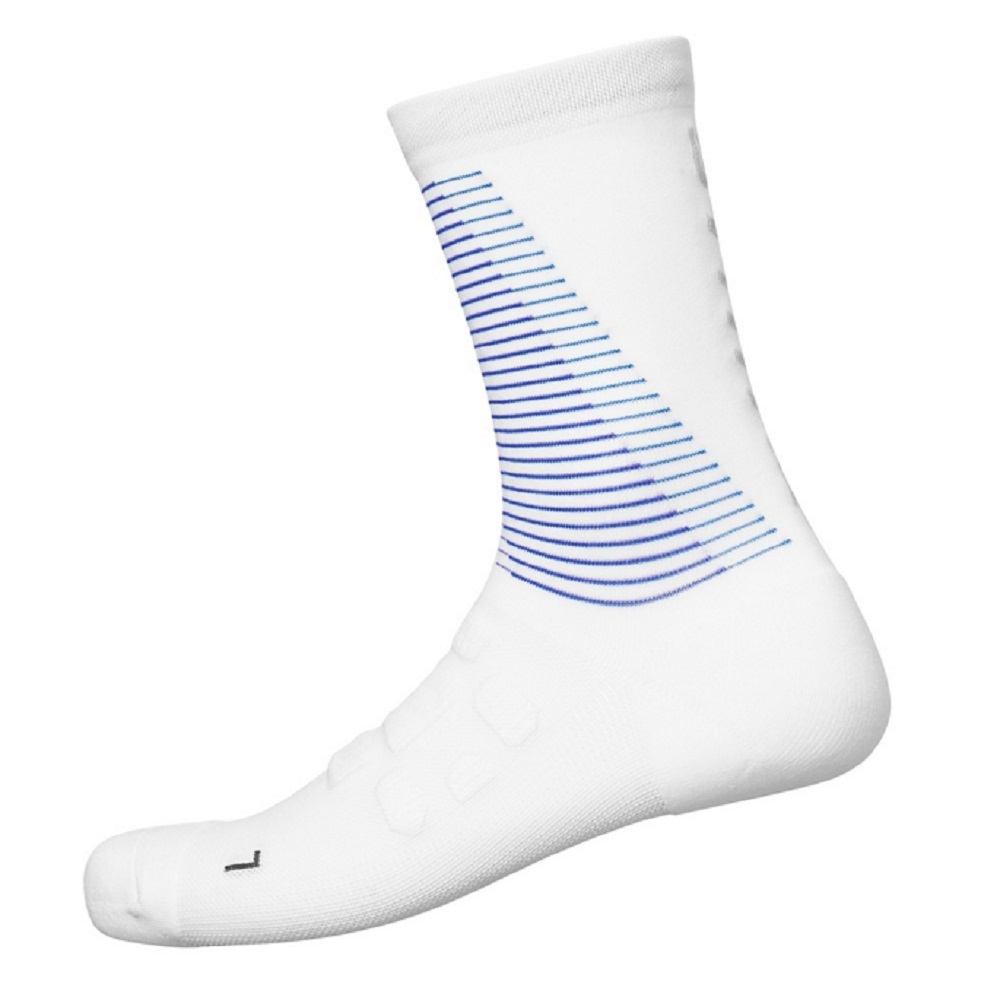 SCBSUS31UW1060-2.jpg SHIMANO MEDIAS S-PHYRE BLANCO/PURPURA S-M - Imagen 1