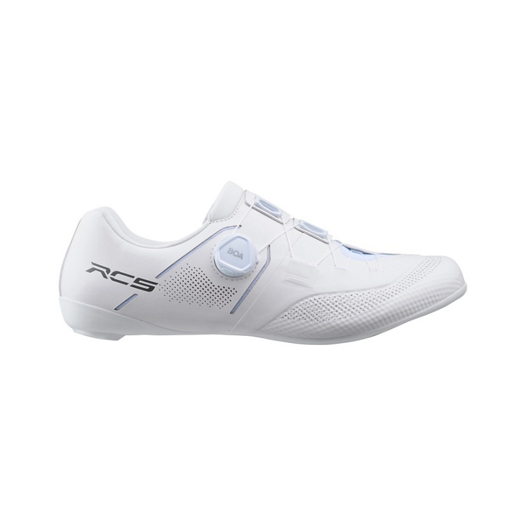 SH-RC503-2.jpeg SHIMANO ZAPATILLA RC503 BLANCO 40 - Imagen 1