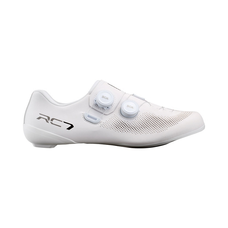 SH-RC703.jpeg SHIMANO ZAPATILLA RC703 BLANCO 39 - Imagen 1