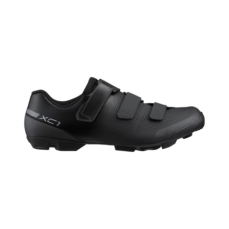 SH-XC102.jpeg SHIMANO ZAPATILLA XC102 NEGRO T38 - Imagen 1
