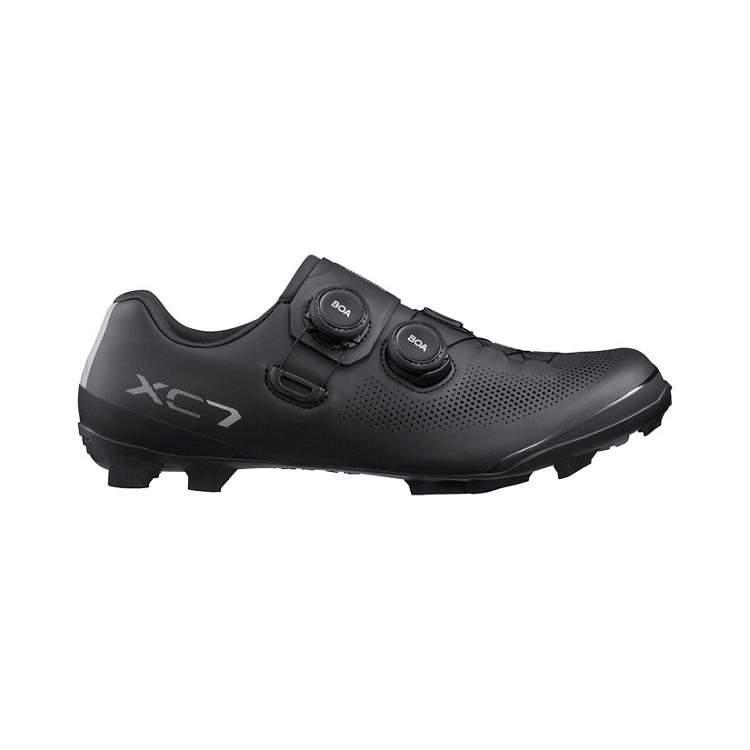 SH-XC703-7.jpeg SHIMANO ZAPATILLA XC703 NEGRO 43 - Imagen 1
