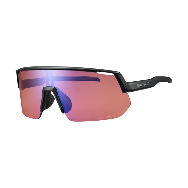 TECNIUM-L-offroad-negro-mate-1.jpeg SHIMANO GAFAS TECHNIUM L RD NEGRO OFF ROAD - Imagen 1