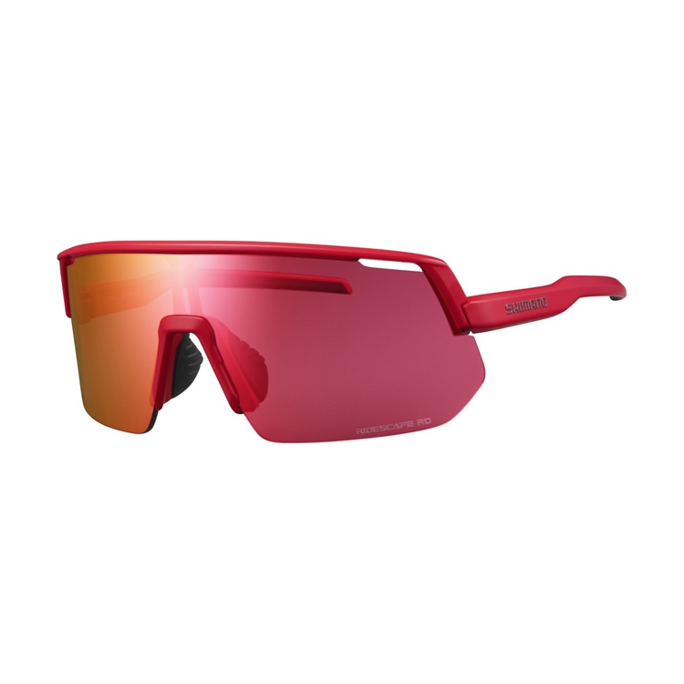 TECNIUM-L-road-crimsol.jpeg SHIMANO GAFAS TECHNIUM L RD CRIMSON ROAD - Imagen 1
