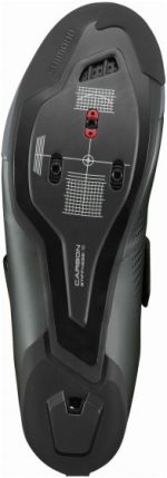 SHIMANO ZAPATILLA TR903 GUNMETAL 41 - Imagen 3