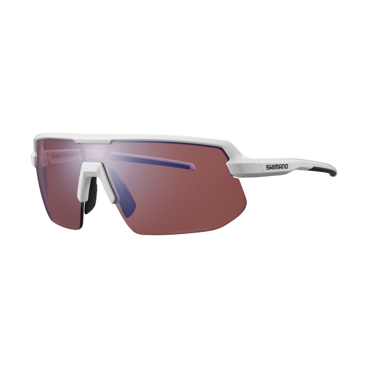 TWINSPARK-2-HIGH-C-BLANCO.jpeg SHIMANO GAFAS TWINSPARK RD HC BLANCO - Imagen 1