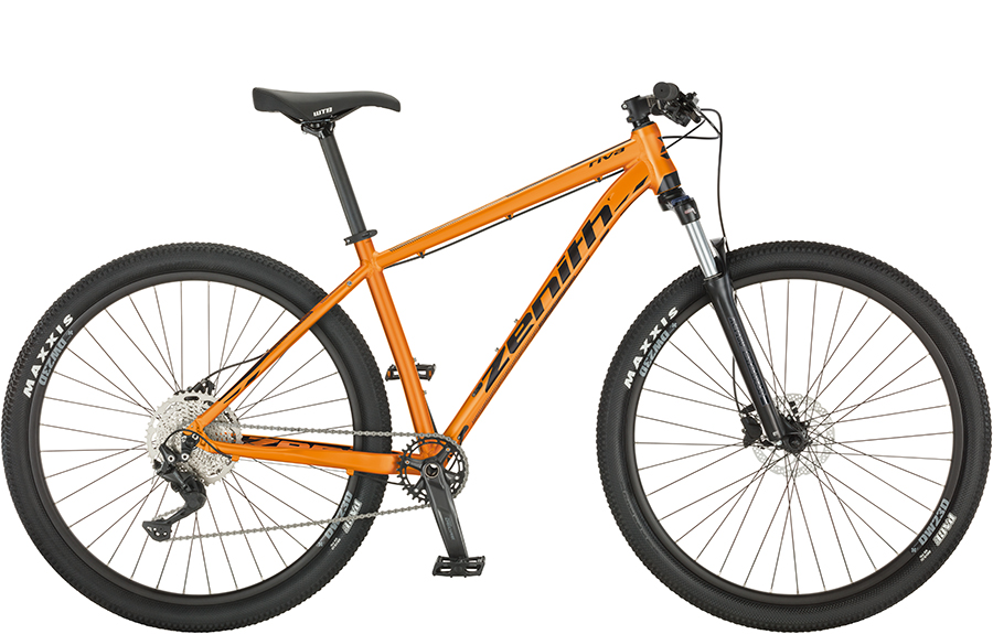 VZBM1226032LJ.jpg ZENITH BICICLETA RIVA CMP 19" NARANJA - Imagen 1