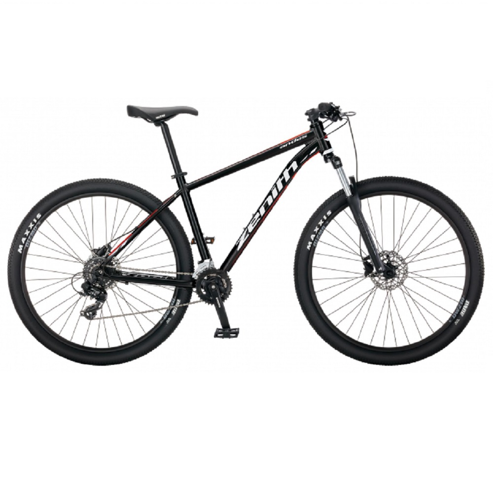 VZBM2120629LN.jpg ZENITH BICICLETA ANDES CMP 19" NEGRO - Imagen 1