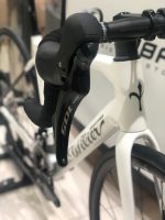 WILIER GARDA 105 12S RX26 XL WHITE BLACK - Imagen 5