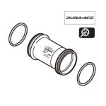 SHIMANO COVERTOR P/ADAPTADOR DE CAJA 7800