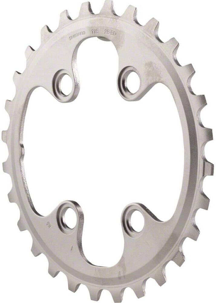 Y1RL28000.jpg SHIMANO PLATO XT M8000 28D P38/28 - Imagen 1