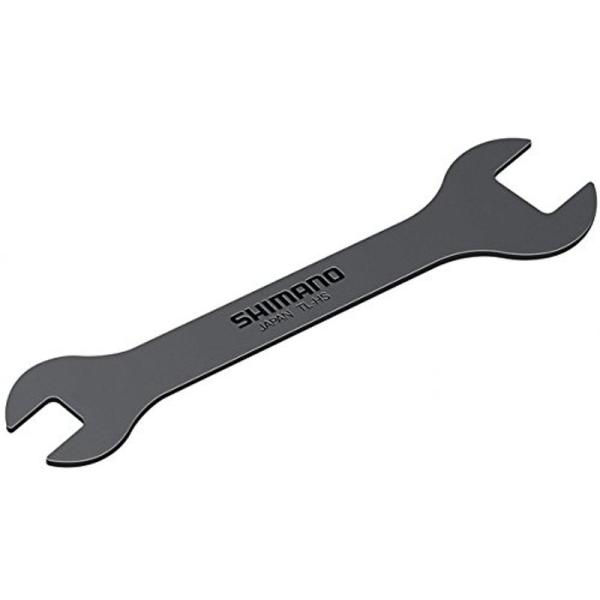 Y20W04000.jpg SHIMANO HERRAMIENTA DE CONO COMBINADA 18 Y 28MM - Imagen 1