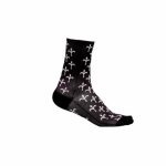 MEDIAS POP SOCKS - ALABARDA NEGRO S/M