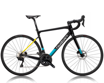 astana.jpeg WILIER GARDA 105 12S RX26 S BLACK ASTANA - Imagen 1