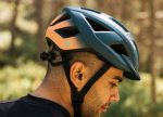 LAZER CASCO CERRO KC AZUL NARANJA MATE M - Imagen 5