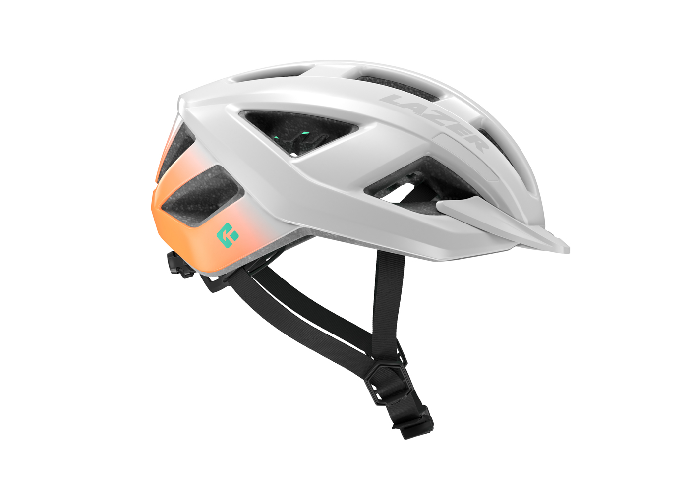 cerro-w1.jpg LAZER CASCO CERRO KC BLANCO NARANJA L - Imagen 1