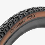 PIRELLI CUBIERTA CINTURATO GRV RCX TLR 700X40MM CLASSIC