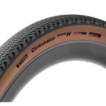 PIRELLI CUBIERTA CINTURATO GRV H TLR CLASSIC 700X40MM