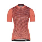 SHIMANO JERSEY W COLORE NARANJA S