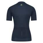 SHIMANO JERSEY W COLORE NAVY S - Imagen 2