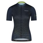 SHIMANO JERSEY W COLORE NAVY S
