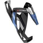 ELITE PORTACARAMAÑOLA CUSTOM RACE PLUS 20 NEGRO GRAFICA AZUL