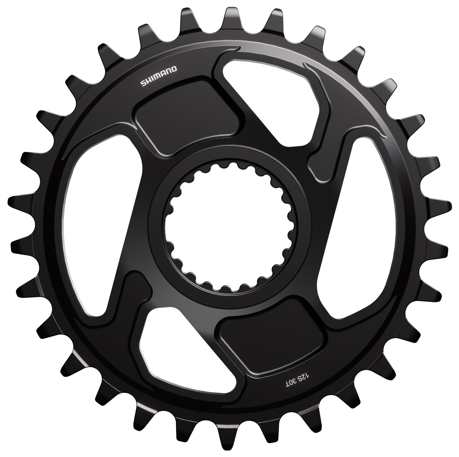 crm86-30.jpg SHIMANO PLATO CRM86 M8200 XT 30T - Imagen 1