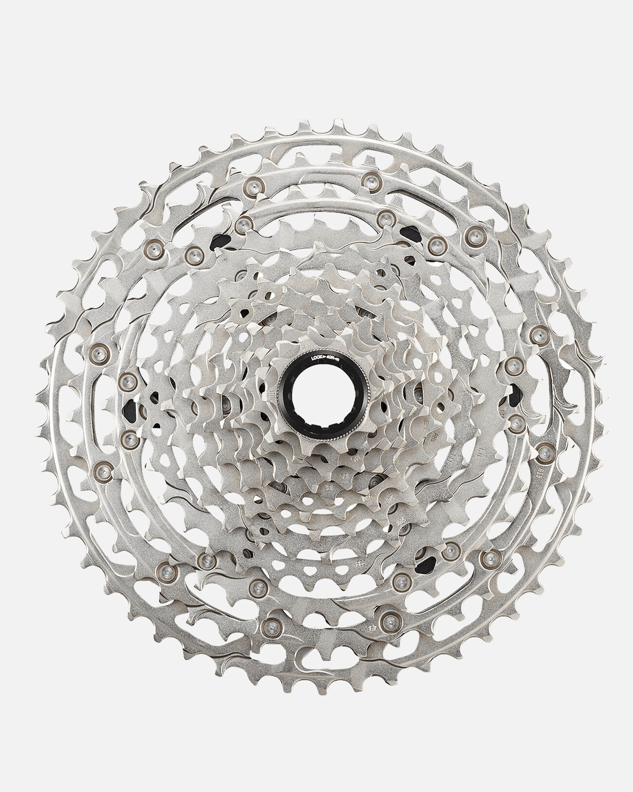csm6100-1.jpg SHIMANO CASSETTE M6100 DEORE 12V 10-51 - Imagen 1