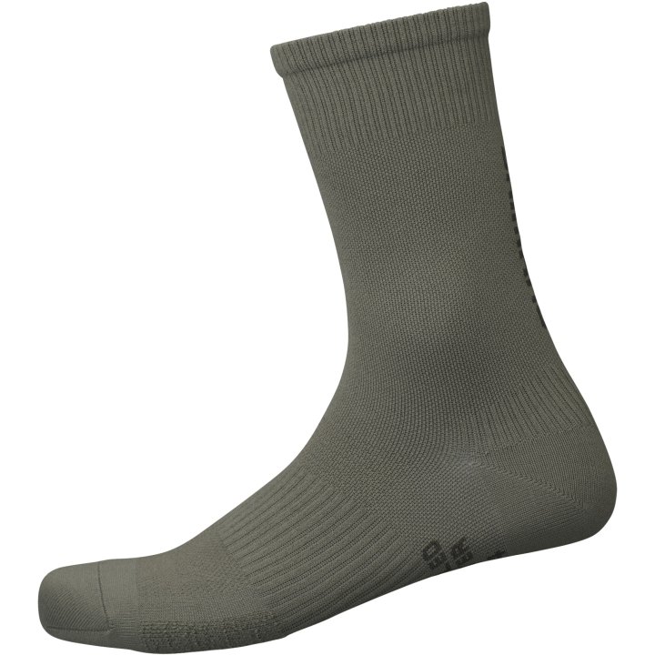 evolve-socks-frost-gray-2-3.jpg SHIMANO MEDIAS EVOLVE GRIS L-XL - Imagen 1
