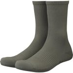 SHIMANO MEDIAS EVOLVE GRIS M-L - Imagen 4