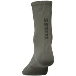 SHIMANO MEDIAS EVOLVE GRIS L-XL - Imagen 5