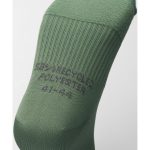 SHIMANO MEDIAS EVOLVE SAGE GREEN M-L - Imagen 5