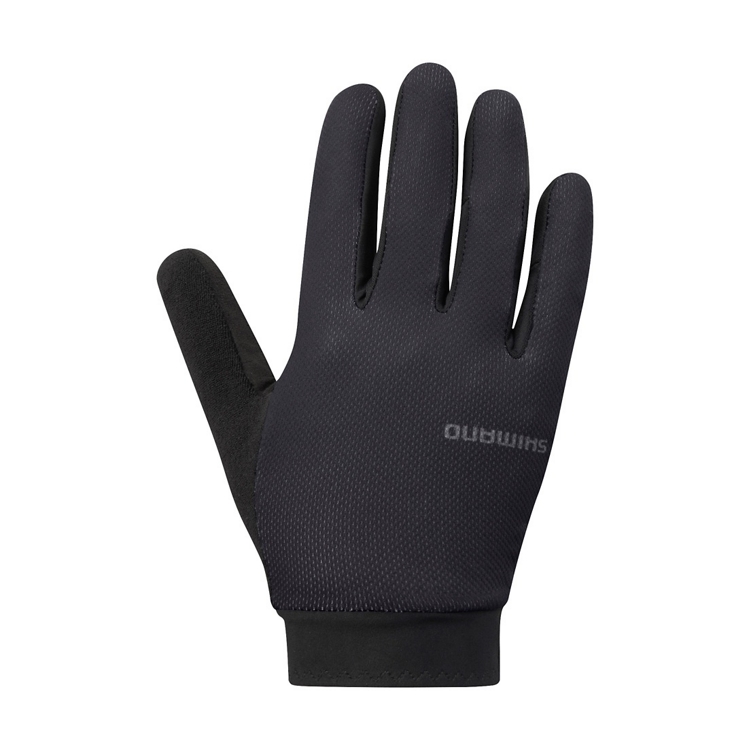 explorer-negro-2.jpeg SHIMANO GUANTES EXPLORER FF GEL NEGRO L - Imagen 1