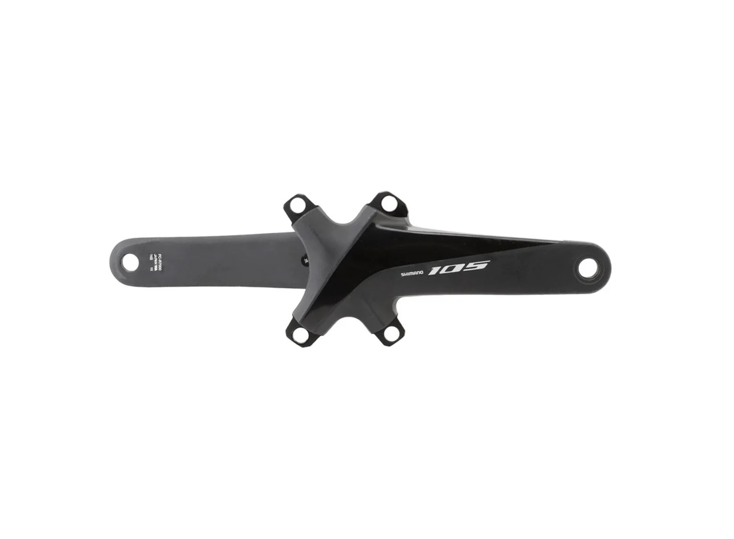 fc7000.jpg SHIMANO PALANCA R7000 105 172.5MM - Imagen 1